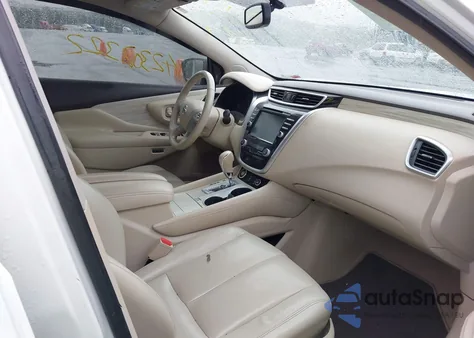 2015 Nissan Murano S/Sl/Sv/Platinum from USA, damaged, VIN 5N1AZ2MH3FN228572